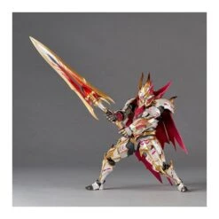 Kaiyodo Amazing Yamaguchi Revoltech Monster Hunter Rise Sunbreak Malzeno Set -Japan World Negozio kaiyodo amazing yamaguchi revoltech monster hunter rise sunbreak malzeno set 7