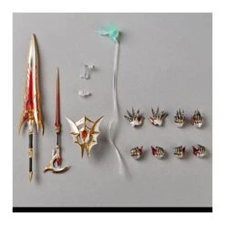 Kaiyodo Amazing Yamaguchi Revoltech Monster Hunter Rise Sunbreak Malzeno Set -Japan World Negozio kaiyodo amazing yamaguchi revoltech monster hunter rise sunbreak malzeno set 9