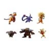 Kaiyodo Yu-Gi-Oh! Series 3D Monster Collection Vol.1 Box