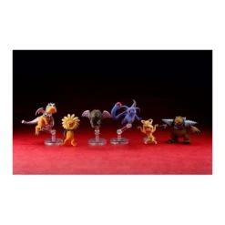 Kaiyodo Yu-Gi-Oh! Series 3D Monster Collection Vol.1 Box 17 Kaiyodo Yu-Gi-Oh! Series 3D Monster Collection Vol.1 Box -Japan World Negozio kaiyodo yu gi oh series 3d monster collection vol1 box 8