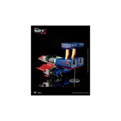 King Arts Diecast Figure Series Danguard Ace DFS077 -Japan World Negozio king arts diecast figure series danguard ace dfs077 18