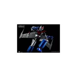 King Arts Diecast Figure Series Great Mazinger DFS066 -Japan World Negozio king arts diecast figure series great mazinger dfs066 10