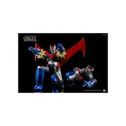 King Arts Diecast Figure Series Great Mazinger DFS066 -Japan World Negozio king arts diecast figure series great mazinger dfs066 14
