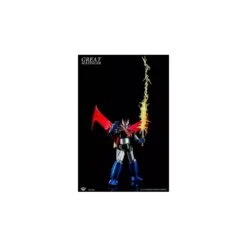 King Arts Diecast Figure Series Great Mazinger DFS066 -Japan World Negozio king arts diecast figure series great mazinger dfs066 4