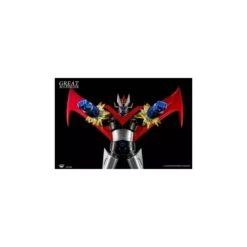 King Arts Diecast Figure Series Great Mazinger DFS066 -Japan World Negozio king arts diecast figure series great mazinger dfs066 5