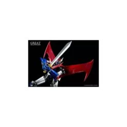 King Arts Diecast Figure Series Great Mazinger DFS066 -Japan World Negozio king arts diecast figure series great mazinger dfs066 6
