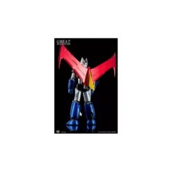 King Arts Diecast Figure Series Great Mazinger DFS066 -Japan World Negozio king arts diecast figure series great mazinger dfs066 7