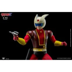 King Arts Diecast Figure Series Koji Kabuto From Mazinger Z DFS068 -Japan World Negozio king arts diecast figure series koji kabuto from mazinger z dfs068 10