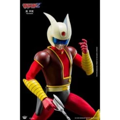 King Arts Diecast Figure Series Koji Kabuto From Mazinger Z DFS068 -Japan World Negozio king arts diecast figure series koji kabuto from mazinger z dfs068 11