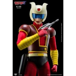 King Arts Diecast Figure Series Koji Kabuto From Mazinger Z DFS068 -Japan World Negozio king arts diecast figure series koji kabuto from mazinger z dfs068 13