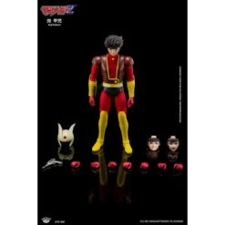 King Arts Diecast Figure Series Koji Kabuto From Mazinger Z DFS068 -Japan World Negozio king arts diecast figure series koji kabuto from mazinger z dfs068 16