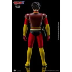 King Arts Diecast Figure Series Koji Kabuto From Mazinger Z DFS068 -Japan World Negozio king arts diecast figure series koji kabuto from mazinger z dfs068 2