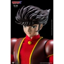 King Arts Diecast Figure Series Koji Kabuto From Mazinger Z DFS068 -Japan World Negozio king arts diecast figure series koji kabuto from mazinger z dfs068 4