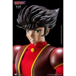 King Arts Diecast Figure Series Koji Kabuto From Mazinger Z DFS068 -Japan World Negozio king arts diecast figure series koji kabuto from mazinger z dfs068 5