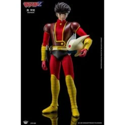 King Arts Diecast Figure Series Koji Kabuto From Mazinger Z DFS068 -Japan World Negozio king arts diecast figure series koji kabuto from mazinger z dfs068 7