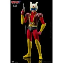 King Arts Diecast Figure Series Koji Kabuto From Mazinger Z DFS068 -Japan World Negozio king arts diecast figure series koji kabuto from mazinger z dfs068 9