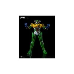 King Arts Diecast Figure Series Kotetsu Jeeg Battle Damaged DFS075 -Japan World Negozio king arts diecast figure series kotetsu jeeg battle damaged dfs075 2