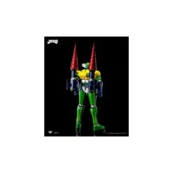 King Arts Diecast Figure Series Kotetsu Jeeg Battle Damaged DFS075 -Japan World Negozio king arts diecast figure series kotetsu jeeg battle damaged dfs075 7