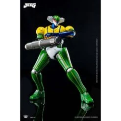 King Arts Diecast Figure Series Kotetsu Jeeg & Pantheroid DFS072 -Japan World Negozio king arts diecast figure series kotetsu jeeg dfs072 11
