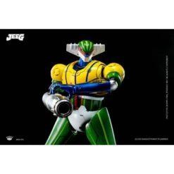 King Arts Diecast Figure Series Kotetsu Jeeg & Pantheroid DFS072 -Japan World Negozio king arts diecast figure series kotetsu jeeg dfs072 12
