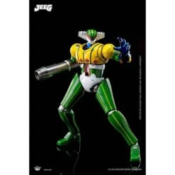 King Arts Diecast Figure Series Kotetsu Jeeg & Pantheroid DFS072 -Japan World Negozio king arts diecast figure series kotetsu jeeg dfs072 13