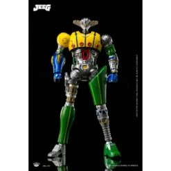 King Arts Diecast Figure Series Kotetsu Jeeg & Pantheroid DFS072 -Japan World Negozio king arts diecast figure series kotetsu jeeg dfs072 15