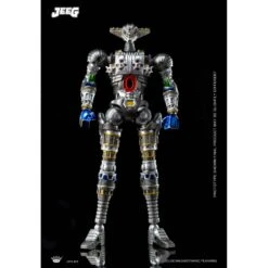 King Arts Diecast Figure Series Kotetsu Jeeg & Pantheroid DFS072 -Japan World Negozio king arts diecast figure series kotetsu jeeg dfs072 16