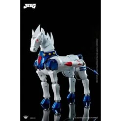 King Arts Diecast Figure Series Kotetsu Jeeg & Pantheroid DFS072 -Japan World Negozio king arts diecast figure series kotetsu jeeg dfs072 17