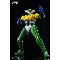 King Arts Diecast Figure Series Kotetsu Jeeg & Pantheroid DFS072 -Japan World Negozio king arts diecast figure series kotetsu jeeg dfs072 3
