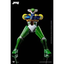 King Arts Diecast Figure Series Kotetsu Jeeg & Pantheroid DFS072 -Japan World Negozio king arts diecast figure series kotetsu jeeg dfs072 5