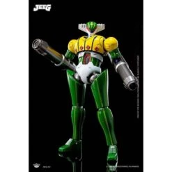 King Arts Diecast Figure Series Kotetsu Jeeg & Pantheroid DFS072 -Japan World Negozio king arts diecast figure series kotetsu jeeg dfs072 8