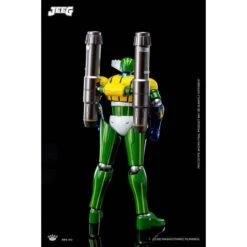 King Arts Diecast Figure Series Kotetsu Jeeg & Pantheroid DFS072 -Japan World Negozio king arts diecast figure series kotetsu jeeg dfs072 9