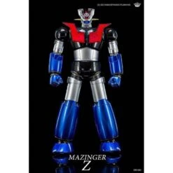 King Arts Diecast Figure Series Mazinger Z DFS065