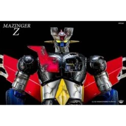 King Arts Diecast Figure Series Mazinger Z DFS065 -Japan World Negozio king arts diecast figure series mazinger z dfs065 6