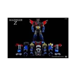 King Arts Diecast Figure Series Mazinger Z DFS065 -Japan World Negozio king arts diecast figure series mazinger z dfs065 8