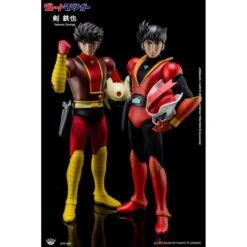 King Arts Diecast Figure Series Tetsuya Tsurugi From Great Mazinger DFS069 -Japan World Negozio king arts diecast figure series tetsuya tsurugi from great mazinger dfs069 11