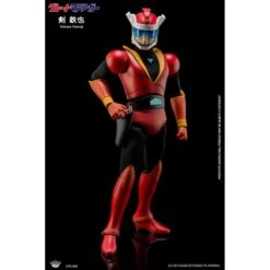 King Arts Diecast Figure Series Tetsuya Tsurugi From Great Mazinger DFS069 -Japan World Negozio king arts diecast figure series tetsuya tsurugi from great mazinger dfs069 13