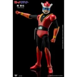 King Arts Diecast Figure Series Tetsuya Tsurugi From Great Mazinger DFS069 -Japan World Negozio king arts diecast figure series tetsuya tsurugi from great mazinger dfs069 15