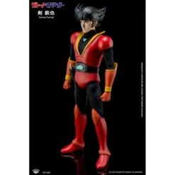 King Arts Diecast Figure Series Tetsuya Tsurugi From Great Mazinger DFS069 -Japan World Negozio king arts diecast figure series tetsuya tsurugi from great mazinger dfs069 2