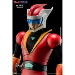King Arts Diecast Figure Series Tetsuya Tsurugi From Great Mazinger DFS069 -Japan World Negozio king arts diecast figure series tetsuya tsurugi from great mazinger dfs069 5