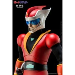 King Arts Diecast Figure Series Tetsuya Tsurugi From Great Mazinger DFS069 -Japan World Negozio king arts diecast figure series tetsuya tsurugi from great mazinger dfs069 6
