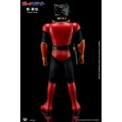 King Arts Diecast Figure Series Tetsuya Tsurugi From Great Mazinger DFS069 -Japan World Negozio king arts diecast figure series tetsuya tsurugi from great mazinger dfs069 7