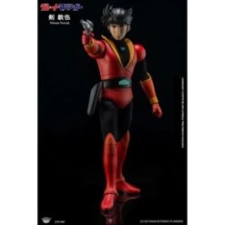 King Arts Diecast Figure Series Tetsuya Tsurugi From Great Mazinger DFS069 -Japan World Negozio king arts diecast figure series tetsuya tsurugi from great mazinger dfs069 8