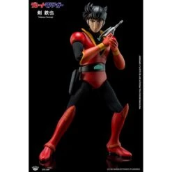 King Arts Diecast Figure Series Tetsuya Tsurugi From Great Mazinger DFS069 -Japan World Negozio king arts diecast figure series tetsuya tsurugi from great mazinger dfs069 9