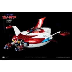 King Arts Diecast Scene Series Spazer For Ufo Robot Grendizer KSS015 -Japan World Negozio king arts diecast scene series spazer for ufo robot grendizer kss015 14