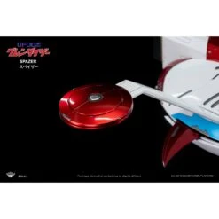 King Arts Diecast Scene Series Spazer For Ufo Robot Grendizer KSS015 -Japan World Negozio king arts diecast scene series spazer for ufo robot grendizer kss015 19
