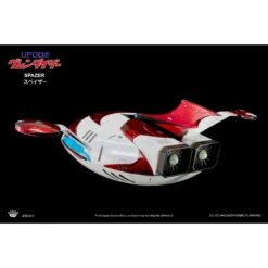 King Arts Diecast Scene Series Spazer For Ufo Robot Grendizer KSS015 -Japan World Negozio king arts diecast scene series spazer for ufo robot grendizer kss015 3