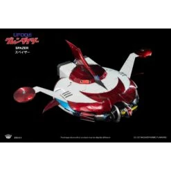 King Arts Diecast Scene Series Spazer For Ufo Robot Grendizer KSS015 -Japan World Negozio king arts diecast scene series spazer for ufo robot grendizer kss015 9