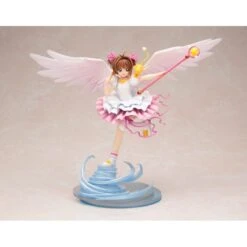 Kotobukiya ARTFX J Cardcaptor Sakura Kinomoto Sakura Card Chapter -Japan World Negozio kotobukiya artfx j cardcaptor sakura kinomoto sakura card chapter 2