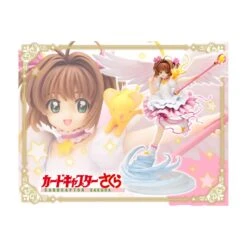 Kotobukiya ARTFX J Cardcaptor Sakura Kinomoto Sakura Card Chapter